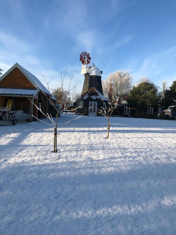 The Millers Cottage Cambridge  Exterior photo