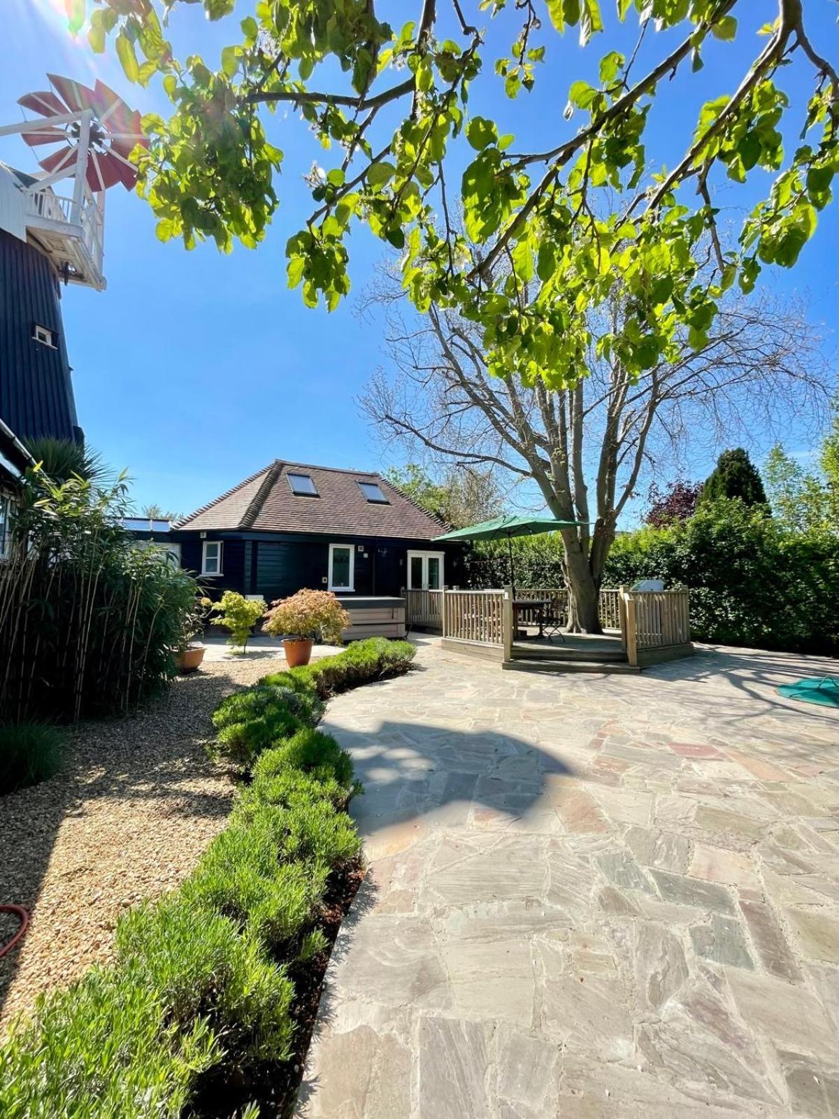 The Millers Cottage Cambridge  Exterior photo