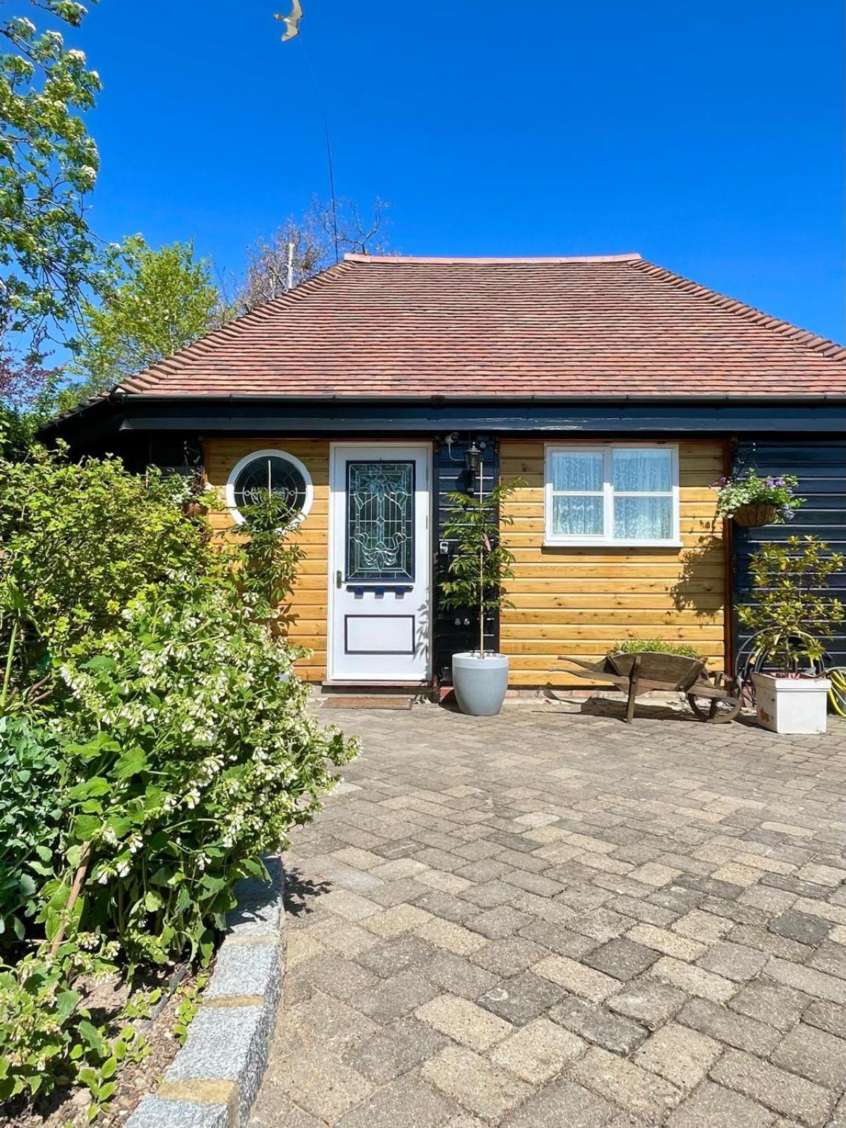 The Millers Cottage Cambridge  Exterior photo
