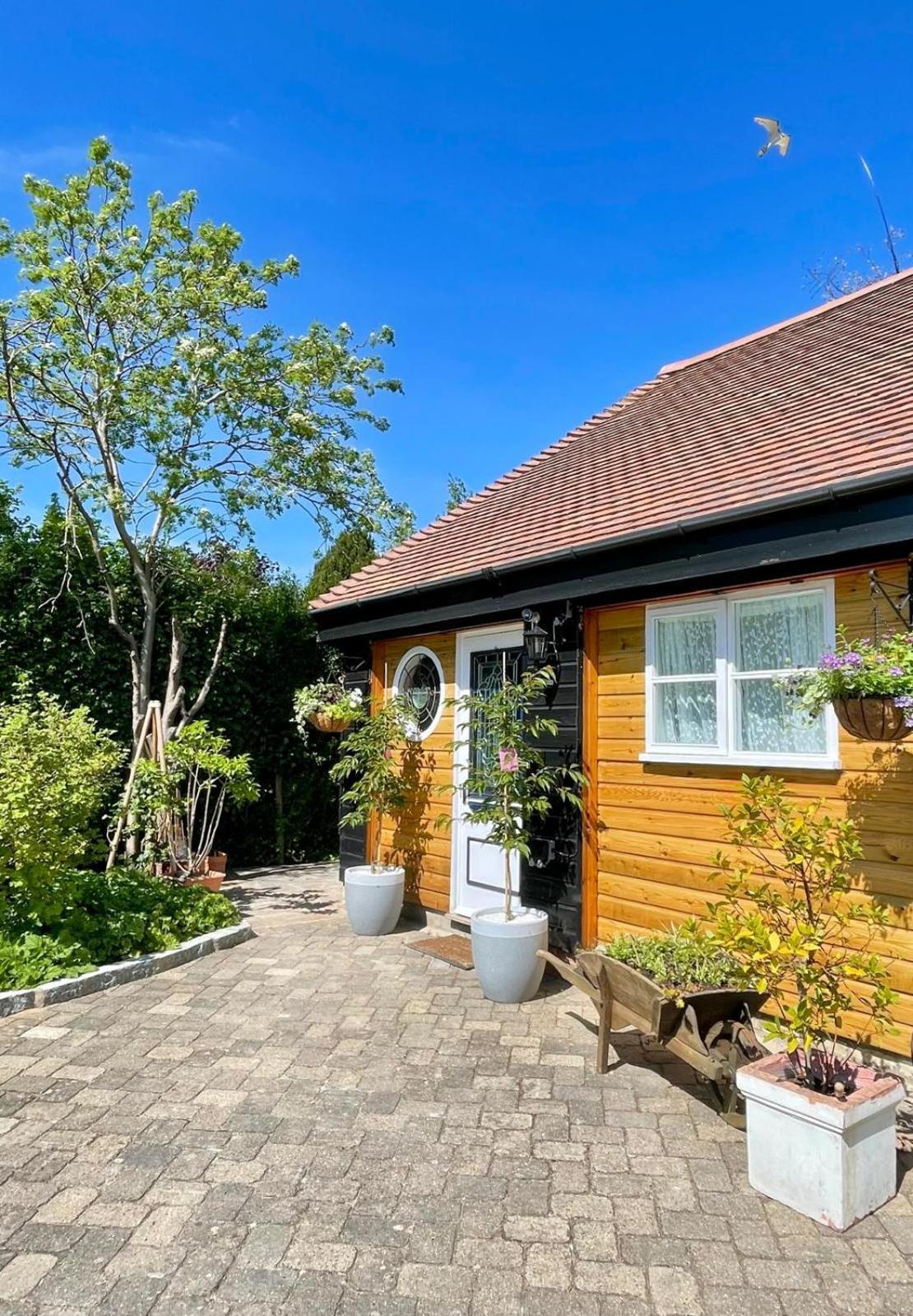The Millers Cottage Cambridge  Exterior photo