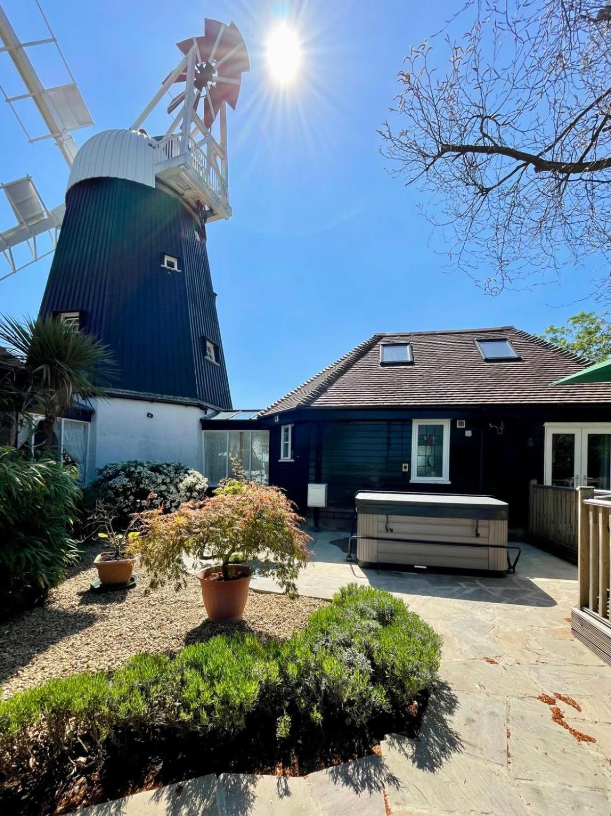 The Millers Cottage Cambridge  Exterior photo